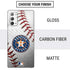MLB Houston Astros Game Ball Galaxy Note20 5G Skin